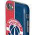 NBA Washington Wizards Canvas Split iPhone SE (2nd & 3rd Gen) Pro Case