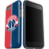 NBA Washington Wizards Canvas Split iPhone SE (2nd & 3rd Gen) Pro Case
