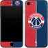 NBA Washington Wizards Canvas Split iPhone SE (2nd & 3rd Gen) Skin