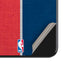NBA Washington Wizards Canvas Split iPhone SE (2nd & 3rd Gen) Skin