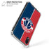 NBA Washington Wizards Canvas Split iPhone XR Clear Case