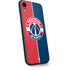 NBA Washington Wizards Canvas Split iPhone XR Skin