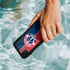 NBA Washington Wizards Canvas Split iPhone XR Waterproof Case