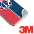 NBA Washington Wizards Canvas Split iPhone XS Skin