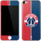 NBA Washington Wizards Canvas Split Apple iPod Skin
