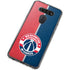 NBA Washington Wizards Canvas Split LG K51/Q51 Clear Case