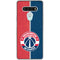 NBA Washington Wizards Canvas Split LG Stylo 6 Clear Case