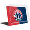 NBA Washington Wizards Canvas Split MacBook Air 13in M1 (2021) Case plus Skin