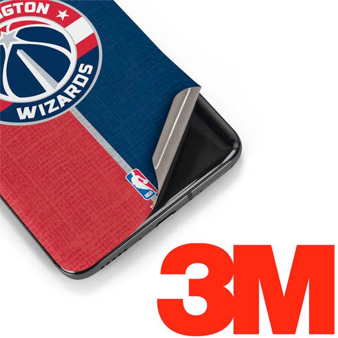 NBA Washington Wizards Canvas Split OnePlus 7 Pro Skin
