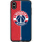NBA Washington Wizards Canvas Split Otterbox Symmetry iPhone Skin