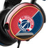 NBA Washington Wizards Canvas Split SteelSeries Arctis 5 Skin