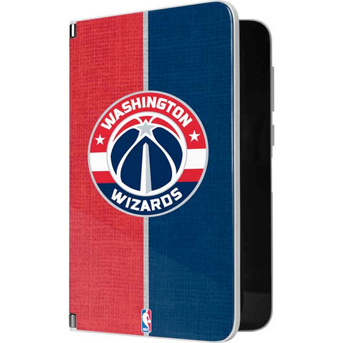 NBA Washington Wizards Canvas Split Surface Duo Skin