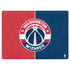 NBA Washington Wizards Canvas Split Surface Laptop 2 Skin