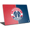 NBA Washington Wizards Canvas Split Surface Laptop 4 15in Skin