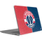 NBA Washington Wizards Canvas Split Surface Laptop Studio Skin