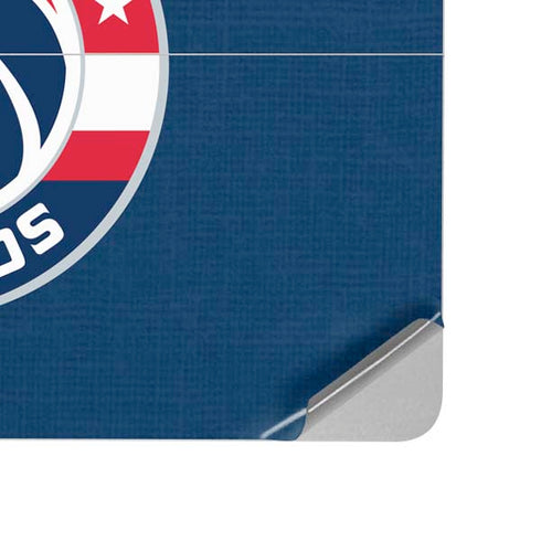 NBA Washington Wizards Canvas Split Surface Laptop Studio Skin