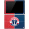 NBA Washington Wizards Canvas Split Surface Pro 3 Skin
