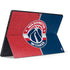 NBA Washington Wizards Canvas Split Surface Pro 7 Skin