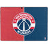 NBA Washington Wizards Canvas Split Surface Pro 9 Skin