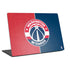 NBA Washington Wizards Canvas Split Universal Laptop 14in (11.4 x 8.2in) Skin