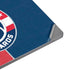 NBA Washington Wizards Canvas Split Universal Laptop 15in (12.2 x 8.8in) Skin