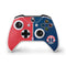 NBA Washington Wizards Canvas Split Xbox One S Controller Skin