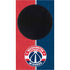 NBA Washington Wizards Canvas Split Xbox Series S Console Skin