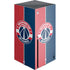 NBA Washington Wizards Canvas Split Xbox Series X Console Skin