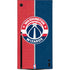 NBA Washington Wizards Canvas Split Xbox Series X Console Skin