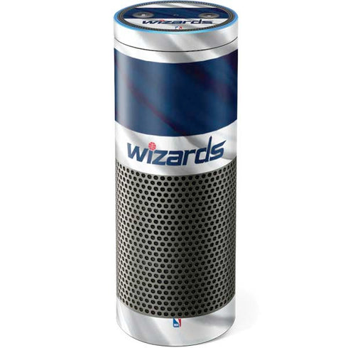 NBA Washington Wizards Home Jersey Amazon Echo Skin