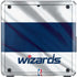 NBA Washington Wizards Home Jersey Cooler Master MasterBox Q300L Mini Tower Skin
