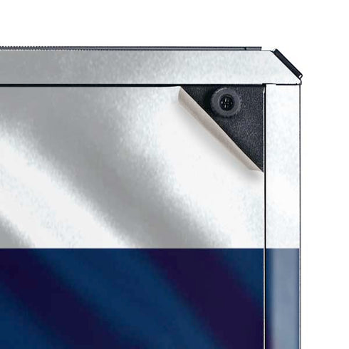 NBA Washington Wizards Home Jersey Cooler Master MasterBox Q300L Mini Tower Skin