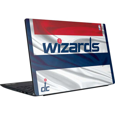 NBA Washington Wizards Home Jersey Dell Vostro Skin