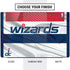NBA Washington Wizards Home Jersey Dell Vostro Skin