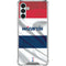 NBA Washington Wizards Home Jersey Galaxy A13 5G Clear Case