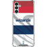 NBA Washington Wizards Home Jersey Galaxy A13 5G Clear Case
