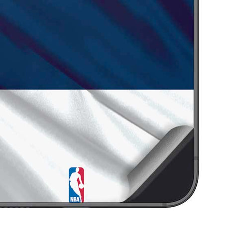 NBA Washington Wizards Home Jersey Galaxy A14 5G Skin