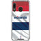 NBA Washington Wizards Home Jersey Galaxy A30 Clear Case