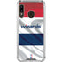 NBA Washington Wizards Home Jersey Galaxy A30 Clear Case