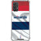 NBA Washington Wizards Home Jersey Galaxy A32 5G Clear Case