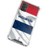 NBA Washington Wizards Home Jersey Galaxy A32 5G Clear Case
