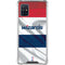 NBA Washington Wizards Home Jersey Galaxy A51 5G Clear Case