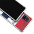 NBA Washington Wizards Home Jersey Galaxy A51 5G Clear Case