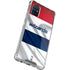 NBA Washington Wizards Home Jersey Galaxy A51 5G Clear Case