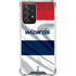 NBA Washington Wizards Home Jersey Galaxy A52 5G Clear Case