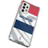 NBA Washington Wizards Home Jersey Galaxy A53 5G Clear Case
