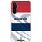 NBA Washington Wizards Home Jersey Galaxy A54 5G Clear Case