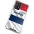 NBA Washington Wizards Home Jersey Galaxy A72 5G Clear Case
