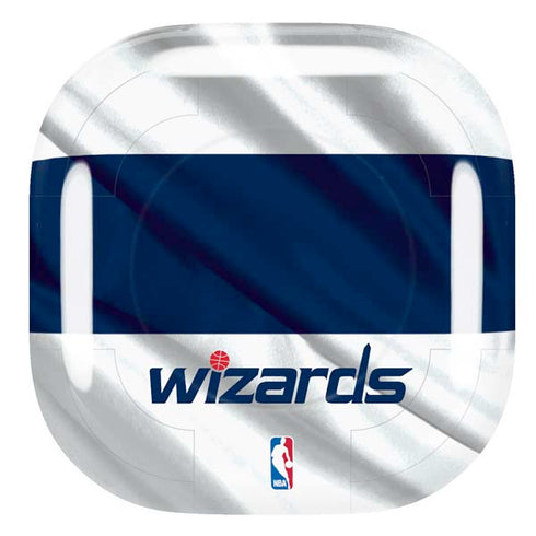 NBA Washington Wizards Home Jersey Galaxy Buds Pro Skin