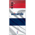 NBA Washington Wizards Home Jersey Galaxy Note 10 Skin